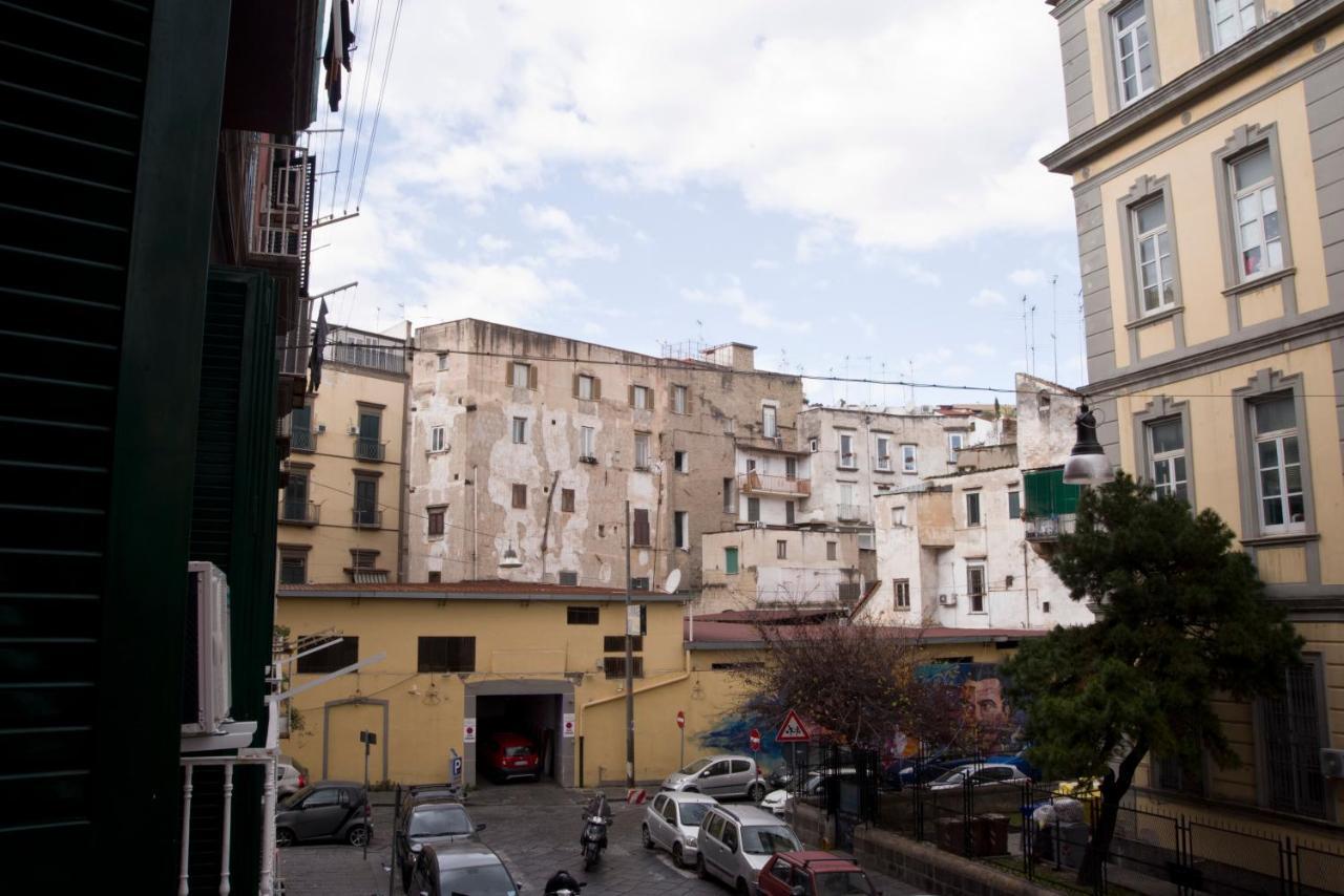 Dreaming Napoli 아파트 외부 사진